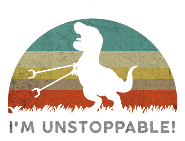 I'm Unstoppable Geek Car Air Fresheners