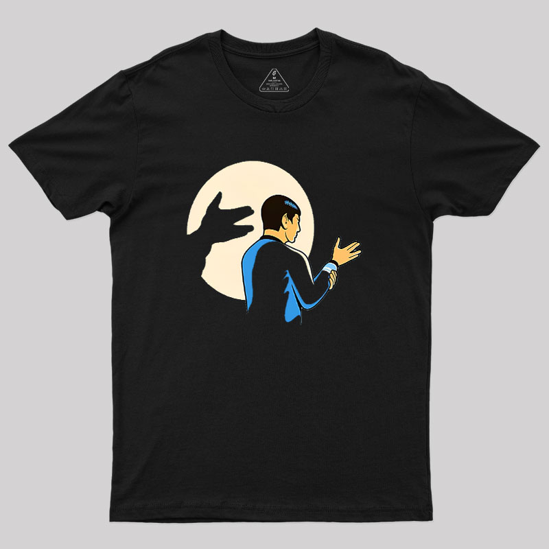 Mystic Gesture Geek T-Shirt