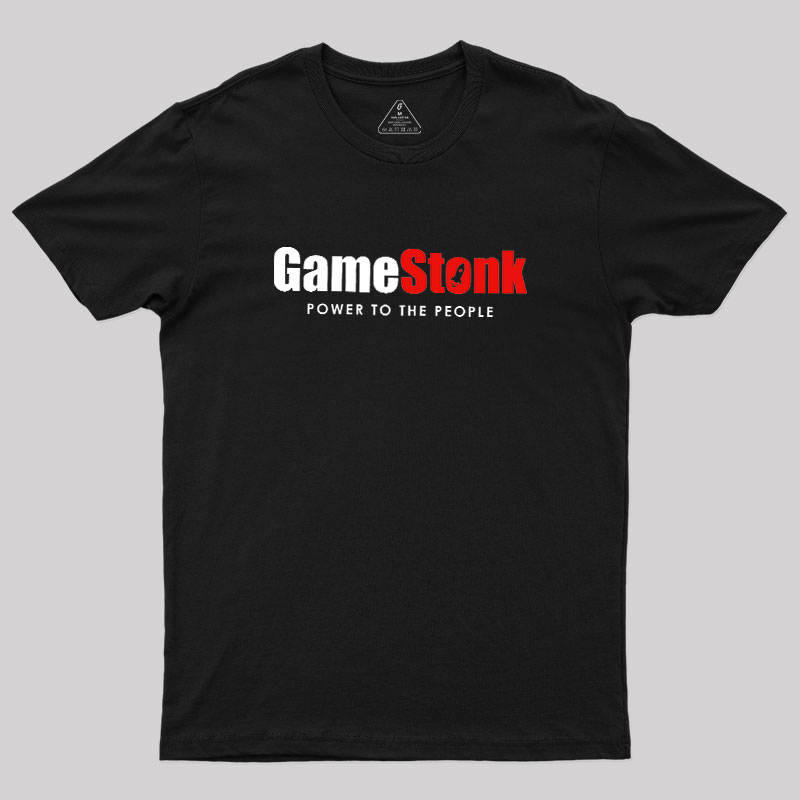 GameStop Geek T-Shirt