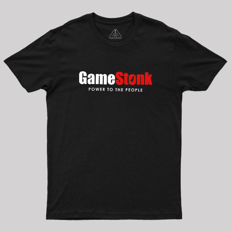 GameStop Geek T-Shirt