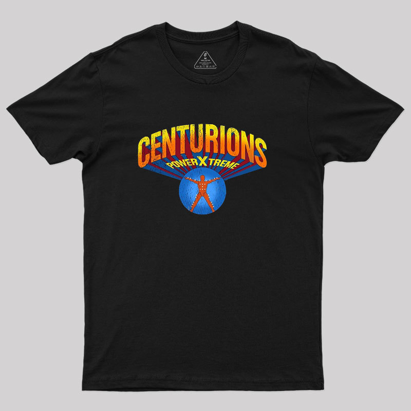 Centurions Geek T-Shirt