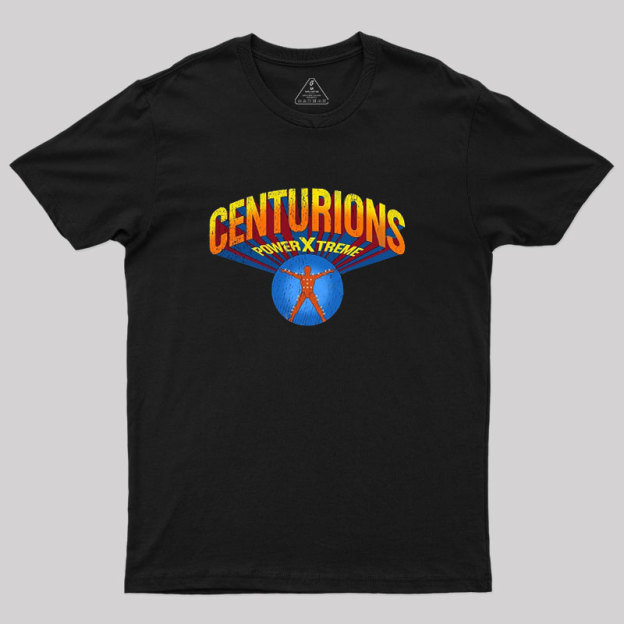 Centurions Geek T-Shirt