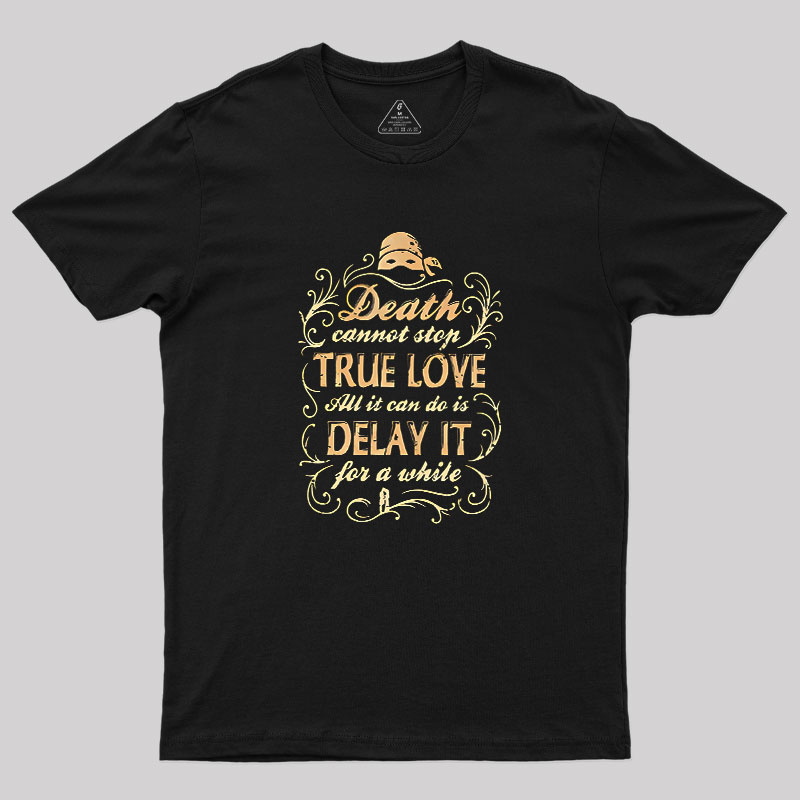 Dread Lovers Geek T-Shirt