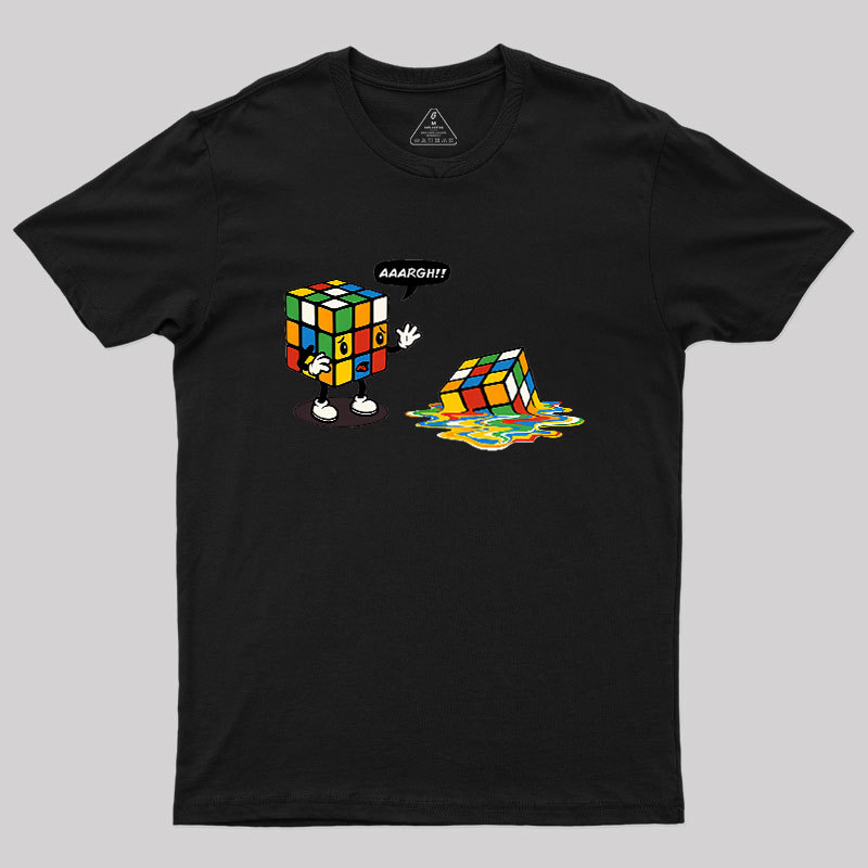 The Meltening Geek T-Shirt