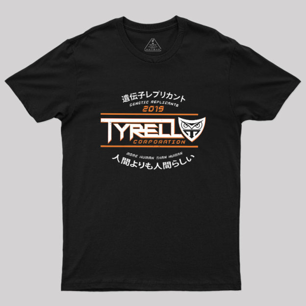 Tyrell Corporation Geek T-Shirt