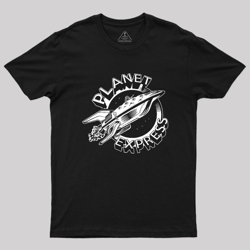 Planet Express Geek T-Shirt