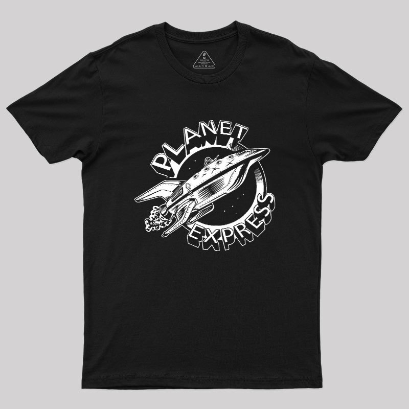 Planet Express Geek T-Shirt