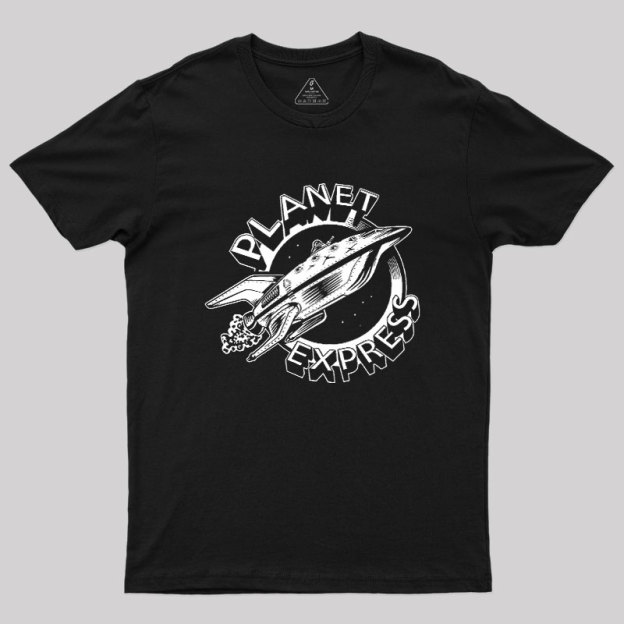 Planet Express Geek T-Shirt