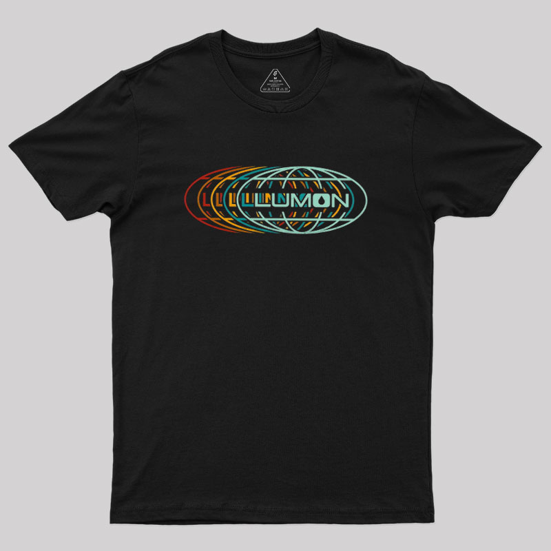 Retro Industry Geek T-Shirt