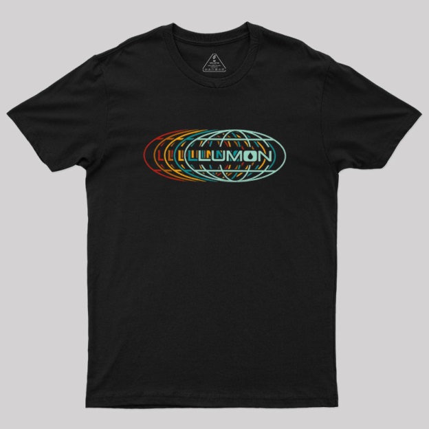 Retro Industry Geek T-Shirt