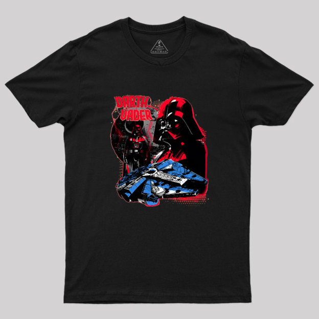 Dark Side Geek T-Shirt