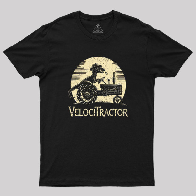 VelociTractor Geek T-Shirt