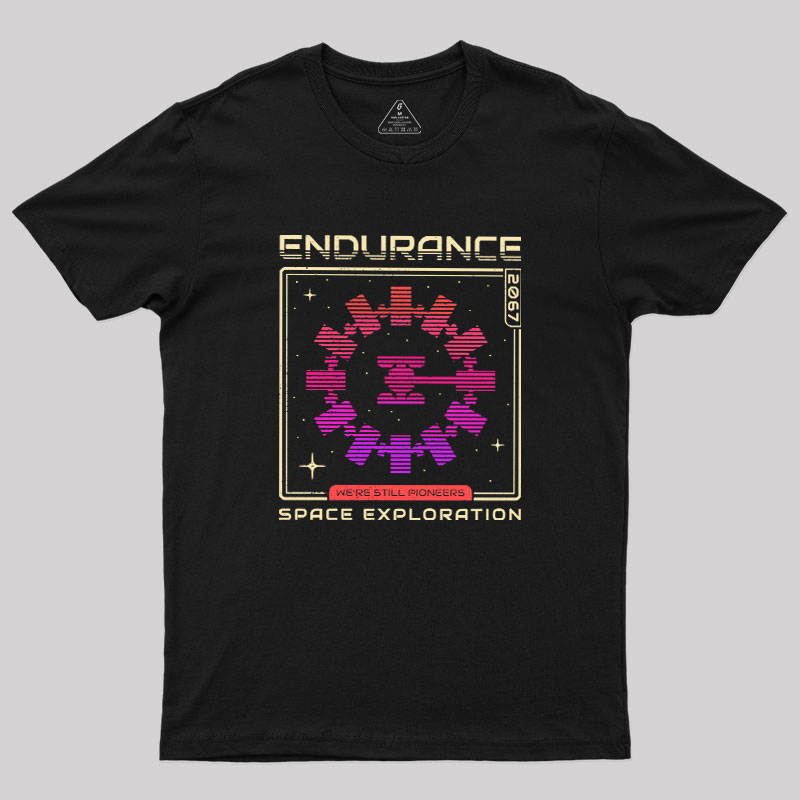 We Are Still Pioneers Geek T-Shirt
