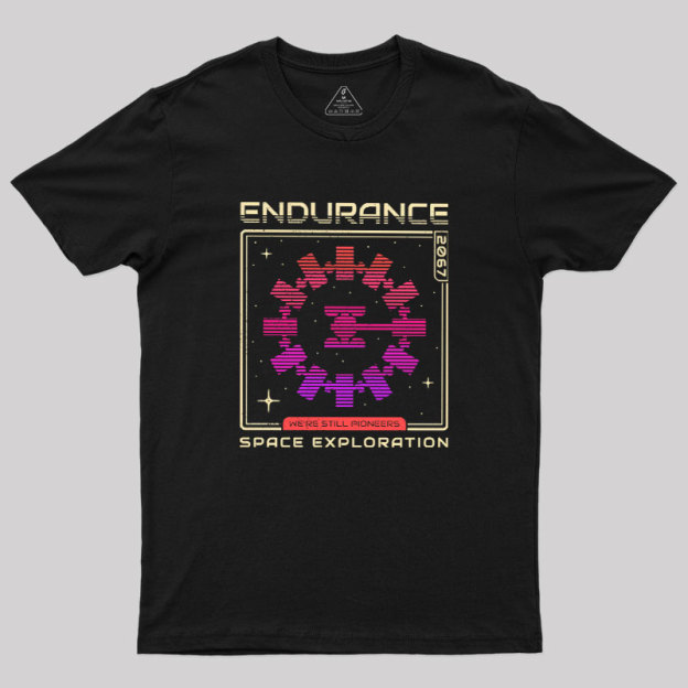 We Are Still Pioneers Geek T-Shirt
