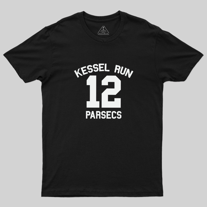 Kessel Run Geek T-Shirt