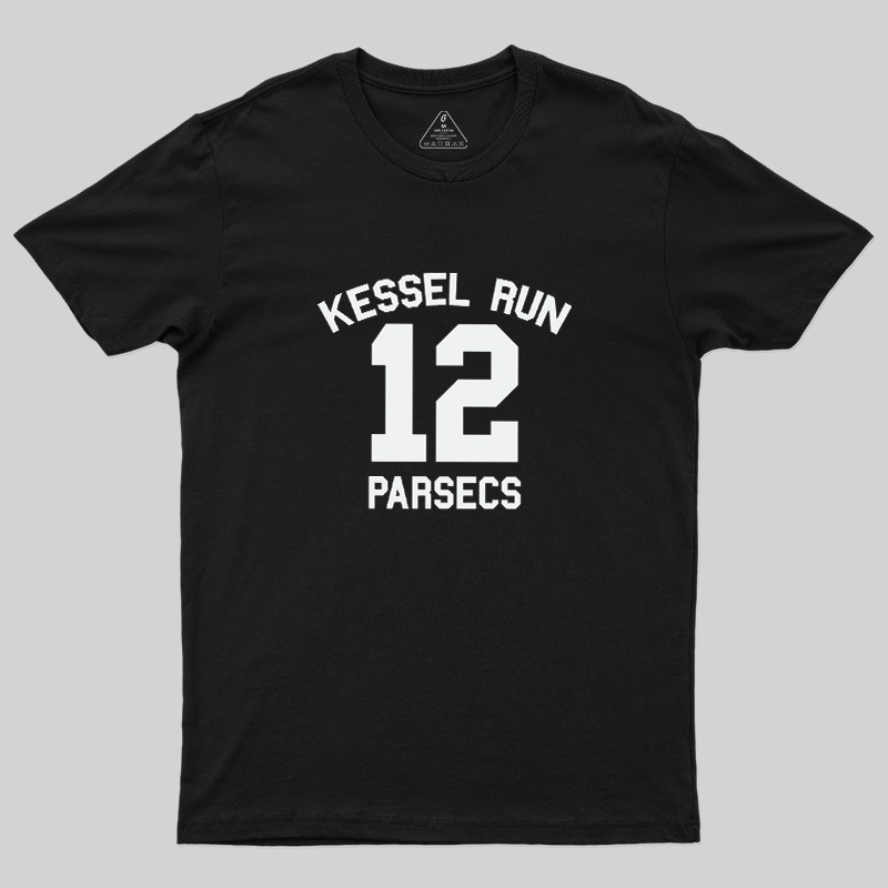 Kessel Run Geek T-Shirt