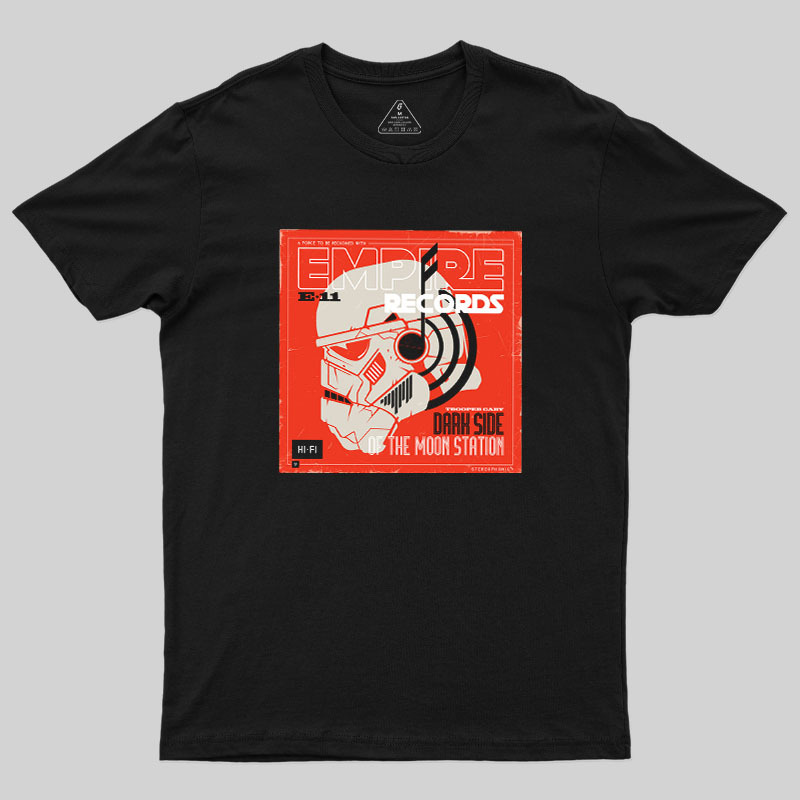 Empire Records Geek T-Shirt