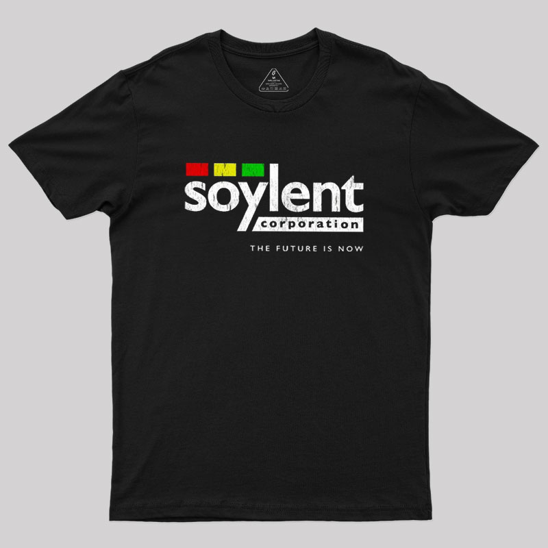 Soylent Corporation Geek T-Shirt