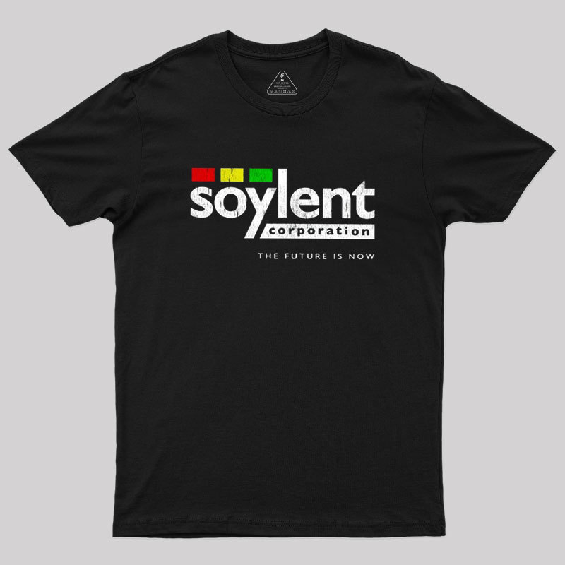 Soylent Corporation Geek T-Shirt