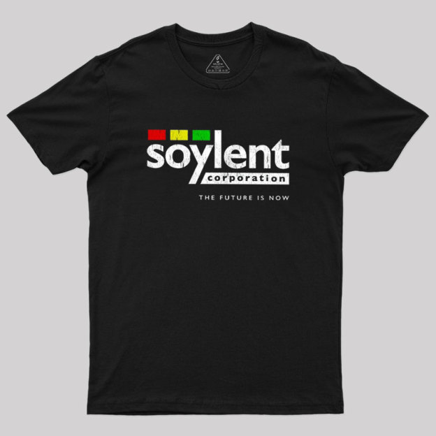 Soylent Corporation Geek T-Shirt