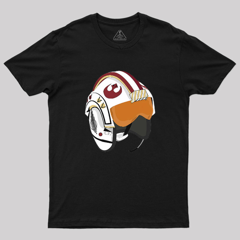 PL-1 Red Squadron Geek T-Shirt