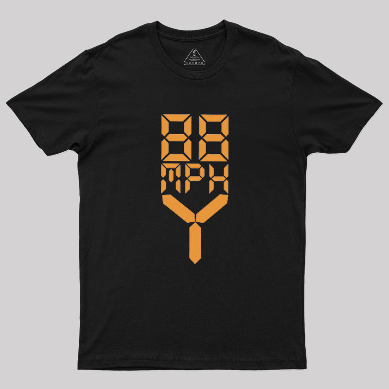 88MPH Geek T-Shirt