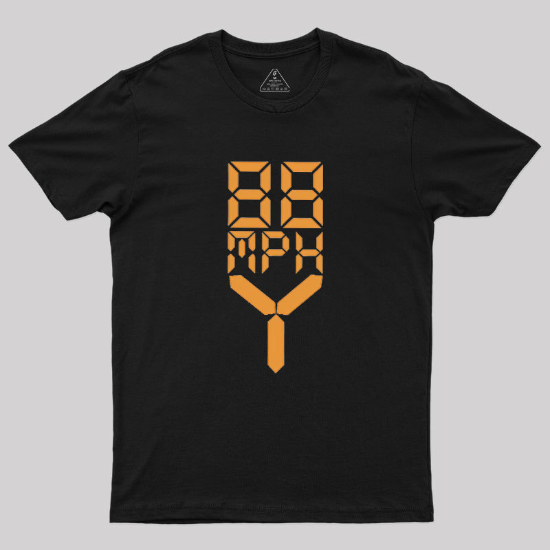 88MPH Geek T-Shirt