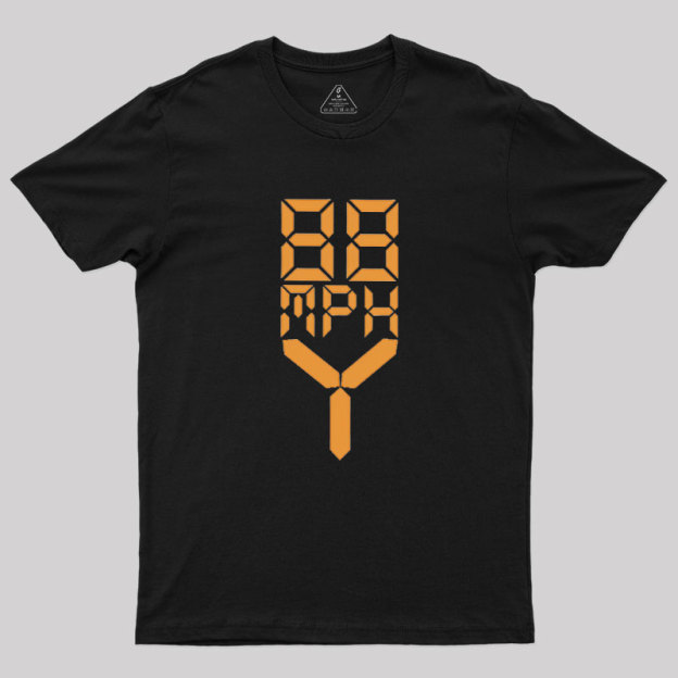 88MPH Geek T-Shirt