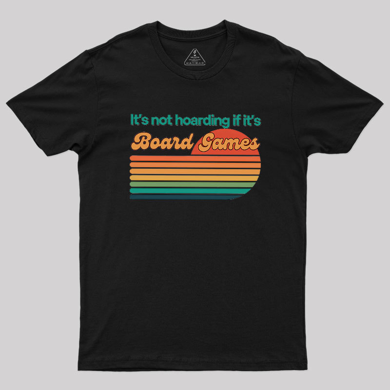 Board Game Geek T-Shirt