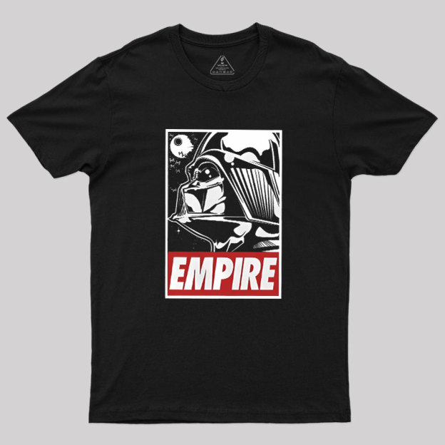 Empire Vintage Geek T-Shirt