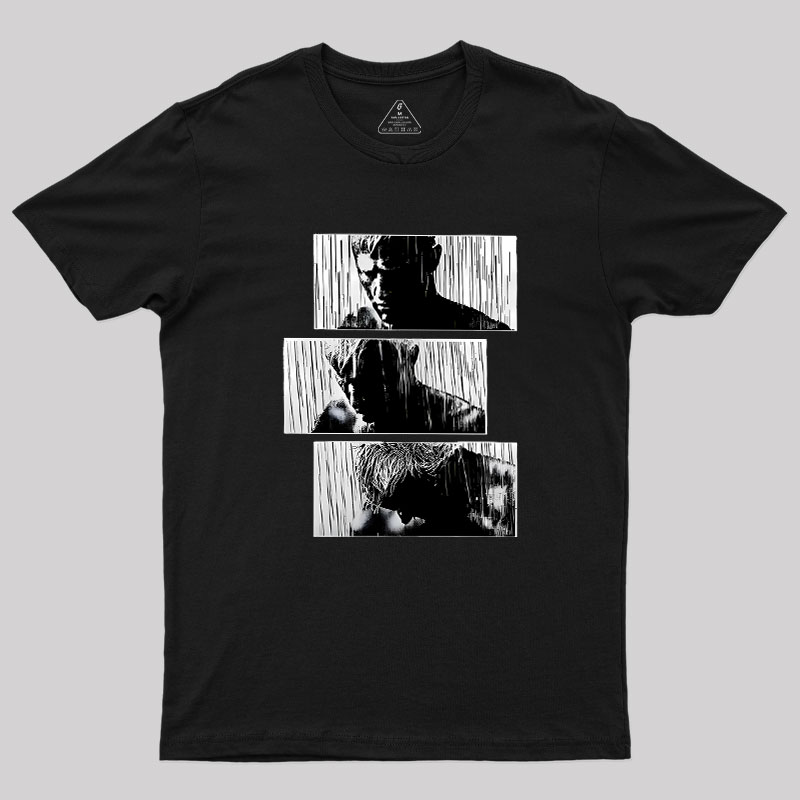 Tears In Rain Geek T-Shirt