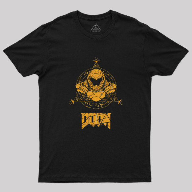 DOOM-Destruction Geek T-Shirt