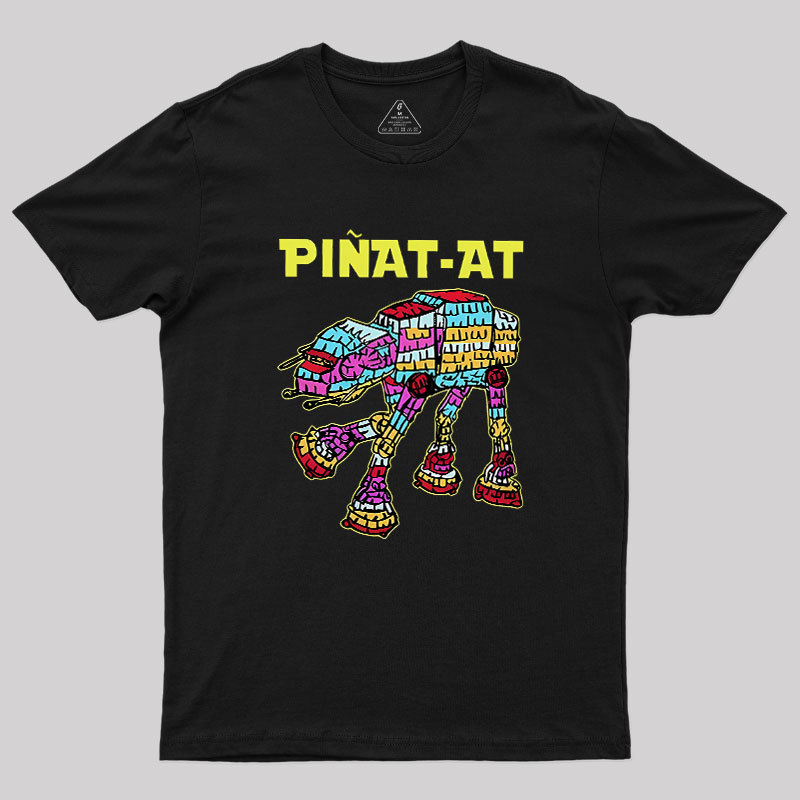 PIANT-AT Geek T-Shirt