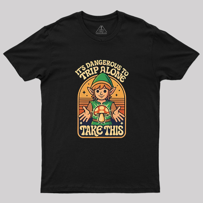 Trip Essentials Geek T-Shirt