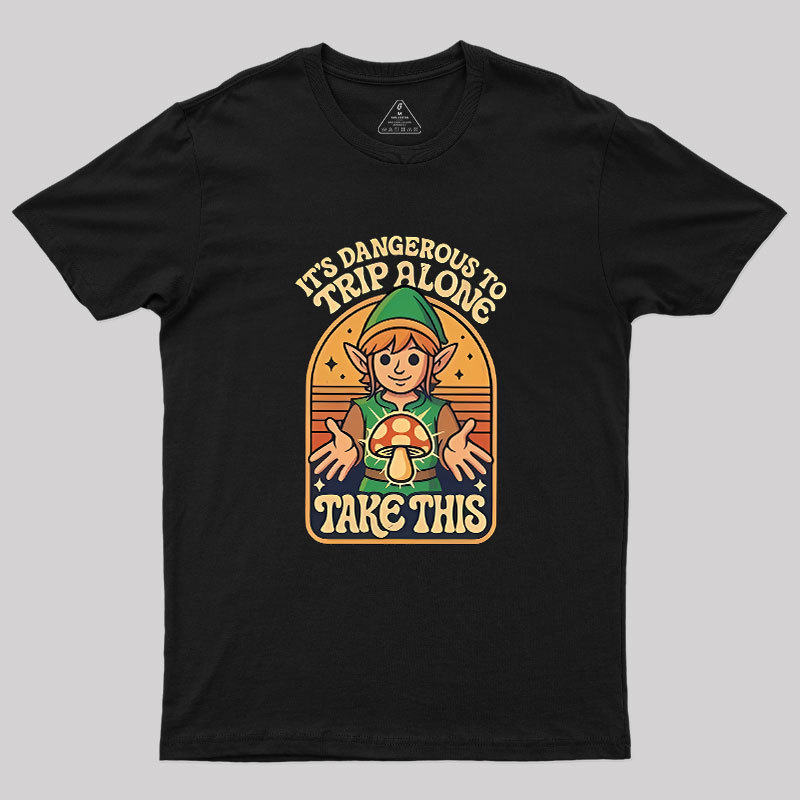 Trip Essentials Geek T-Shirt