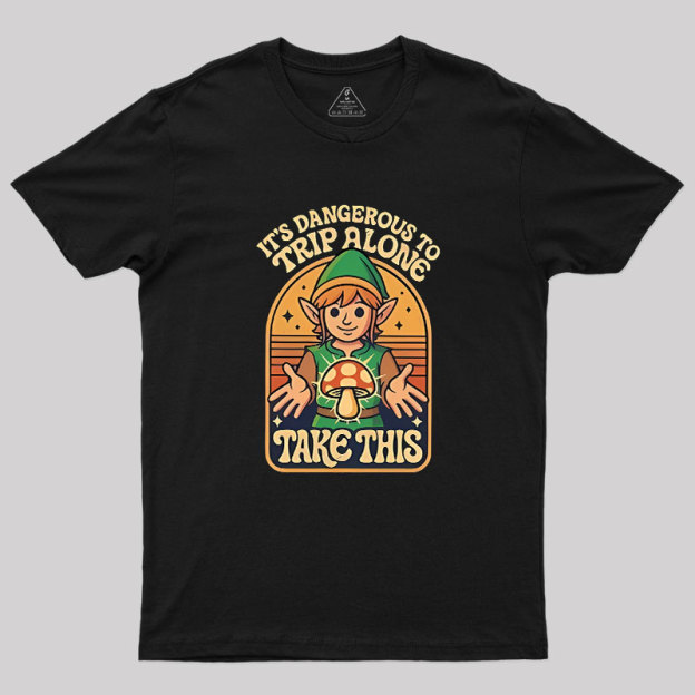 Trip Essentials Geek T-Shirt