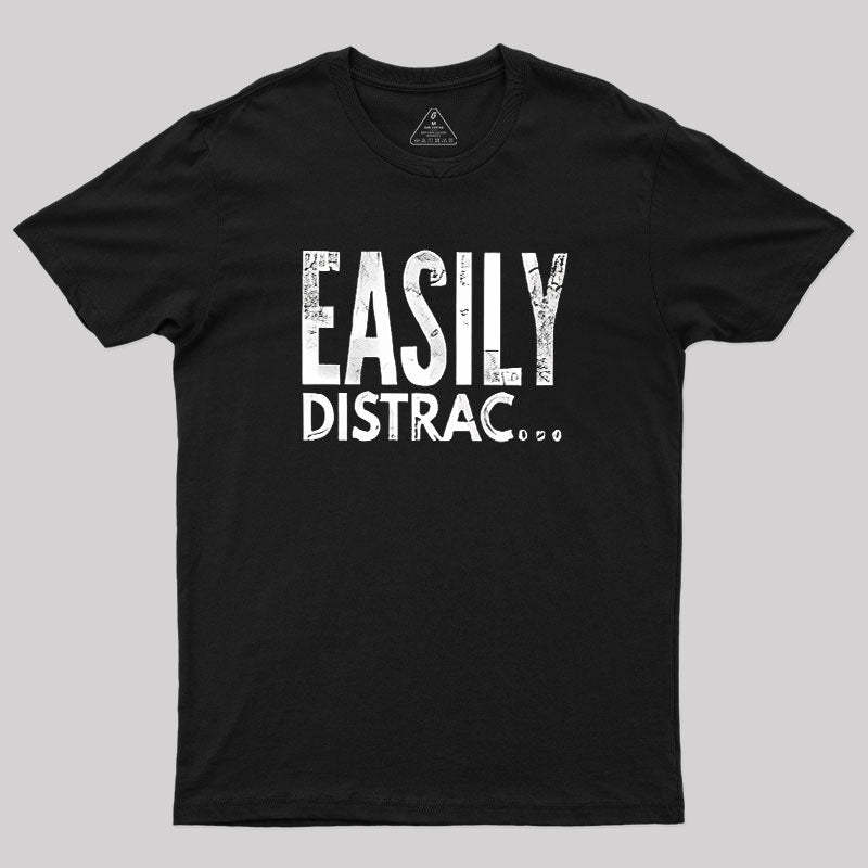 ADHD OCD Awareness Geek T-Shirt