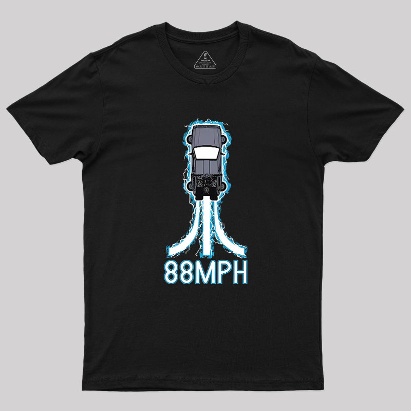 88MPH Geek T-Shirt