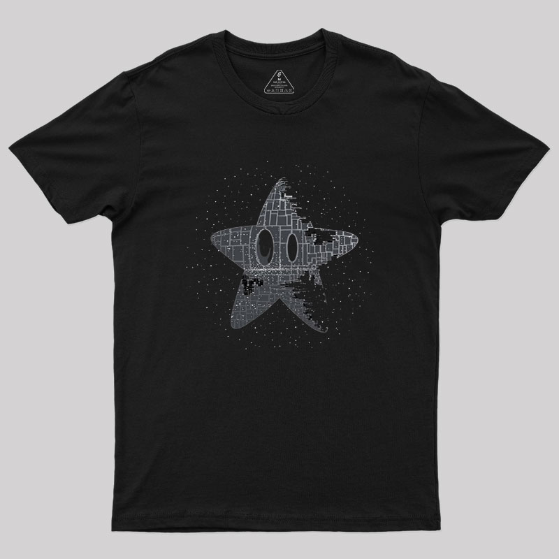 Deathstar Geek T-Shirt