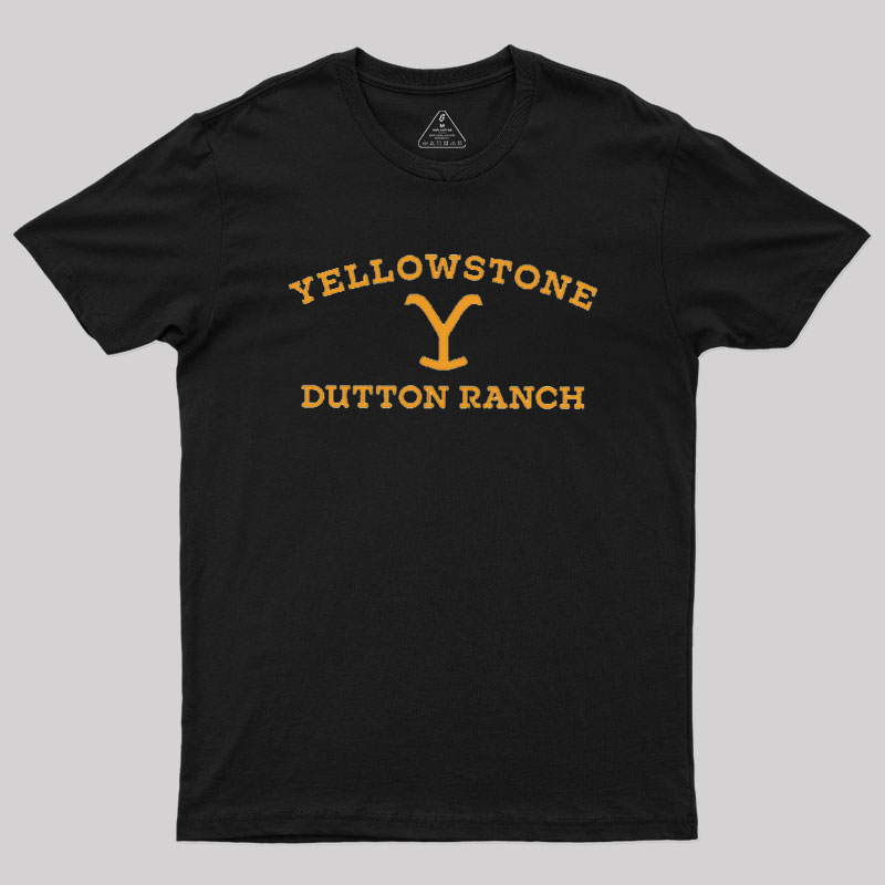 Dutton Ranch Geek T-Shirt