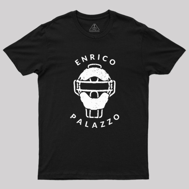 Enrico Palazzo Geek T-Shirt
