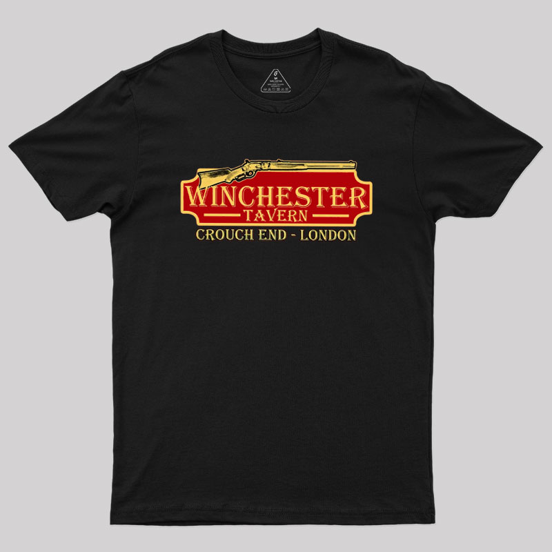 Winchester Tavern Geek T-Shirt