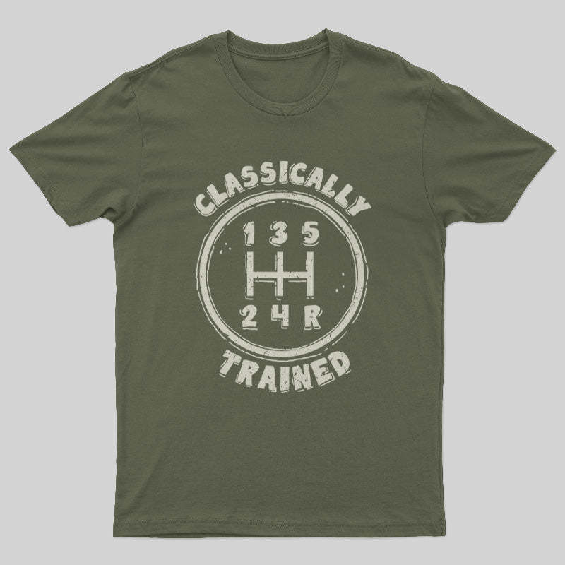 Classically Trained T-Shirt