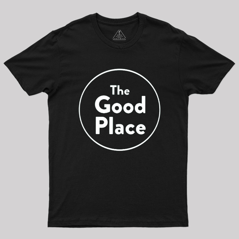 The Good Place Geek T-Shirt