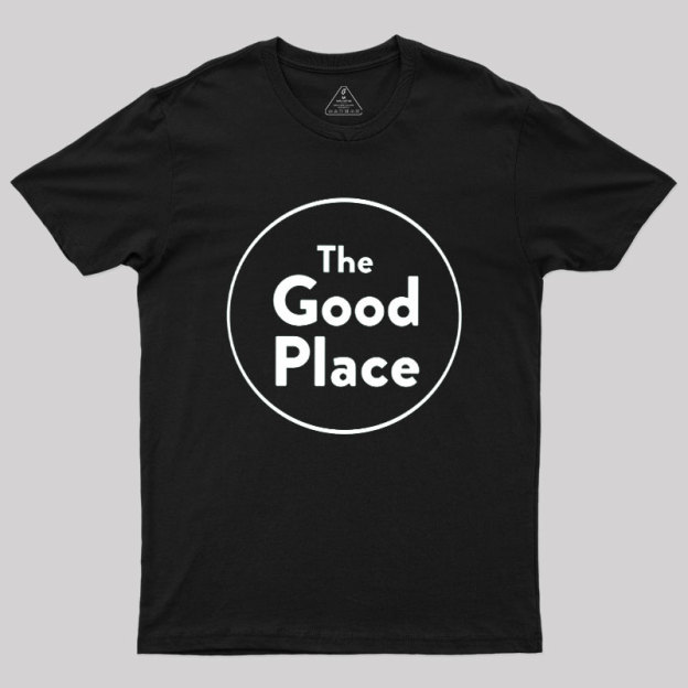 The Good Place Geek T-Shirt