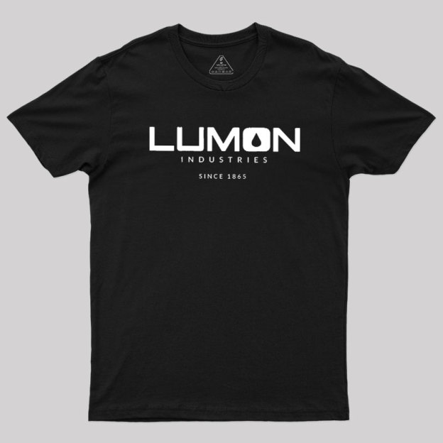 Lumon Industries Since 1865 Geek T-Shirt