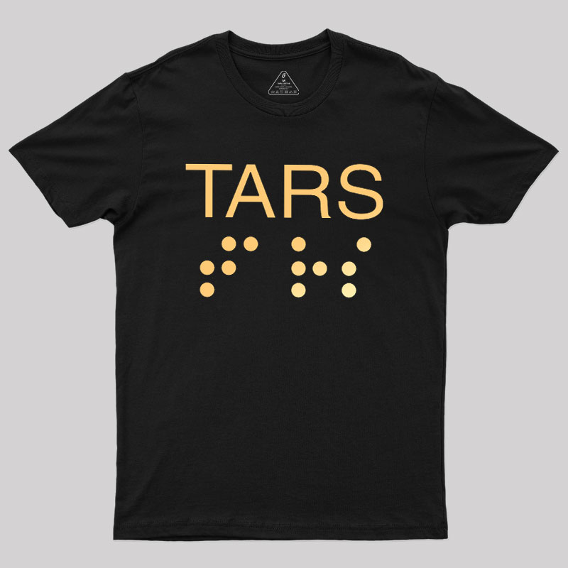 TARS Geek T-Shirt