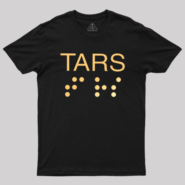 TARS Geek T-Shirt
