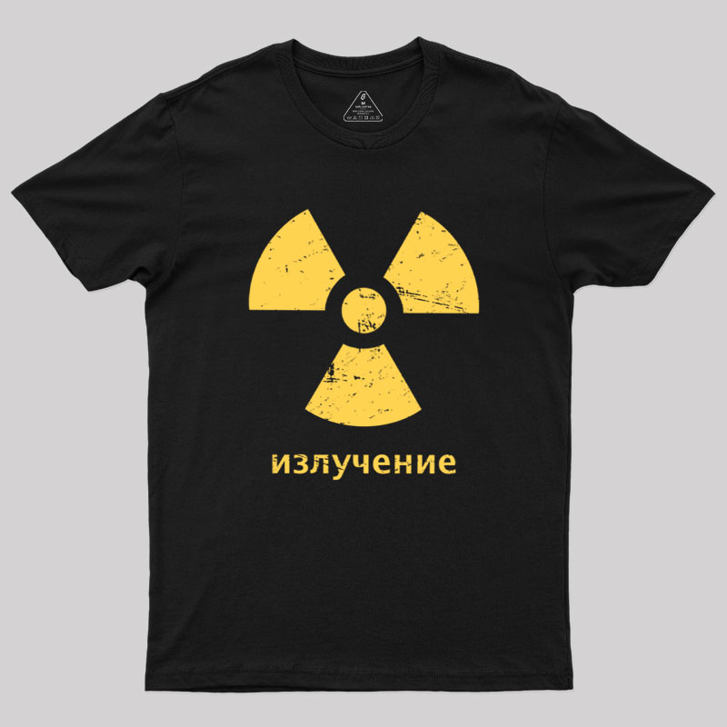 Radioactive Geek T-Shirt