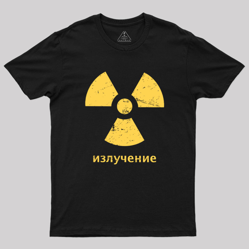 Radioactive Geek T-Shirt